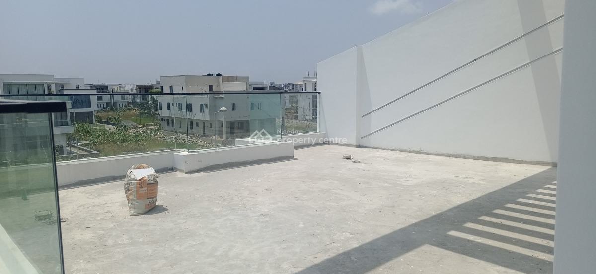 5 Bedrooms  Luxury Duplexes, Cowrie Creek, Ikate Elegushi, Lekki, Lagos, Semi-detached Duplex for Sale