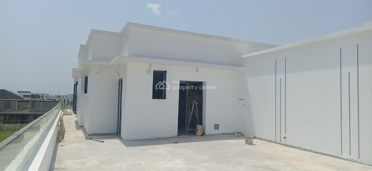 5 Bedrooms  Luxury Duplexes, Cowrie Creek, Ikate Elegushi, Lekki, Lagos, Semi-detached Duplex for Sale