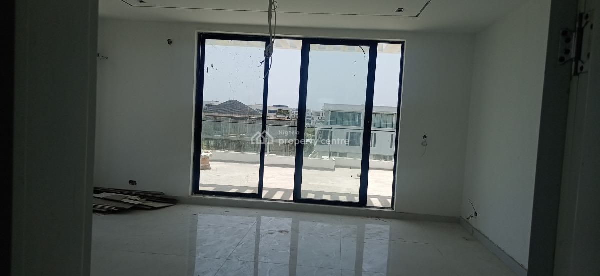 5 Bedrooms  Luxury Duplexes, Cowrie Creek, Ikate Elegushi, Lekki, Lagos, Semi-detached Duplex for Sale