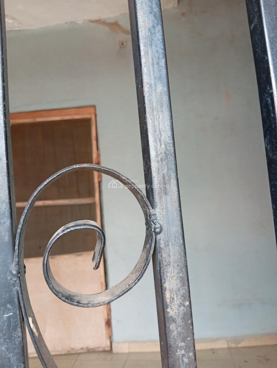 Penthouse 4 Bedroom Flat on 3rd Floor, Fagba, Agege, Lagos, Flat / Apartment for Rent