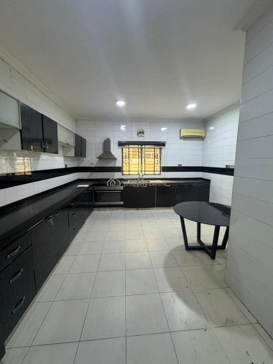 4-bedroom Semi-detached Duplex +study & Bq in Oniru, Oniru, Victoria Island (vi), Lagos, Semi-detached Duplex for Rent