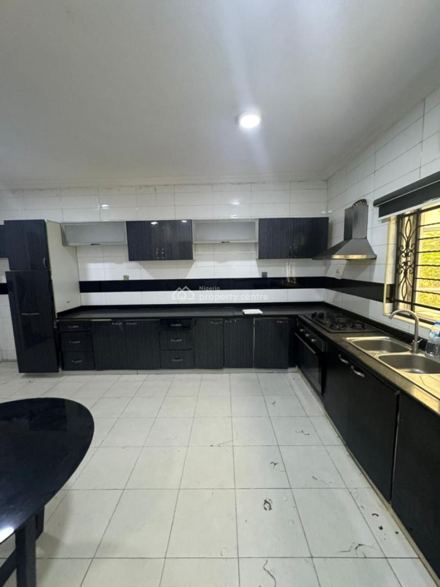 4-bedroom Semi-detached Duplex +study & Bq in Oniru, Oniru, Victoria Island (vi), Lagos, Semi-detached Duplex for Rent