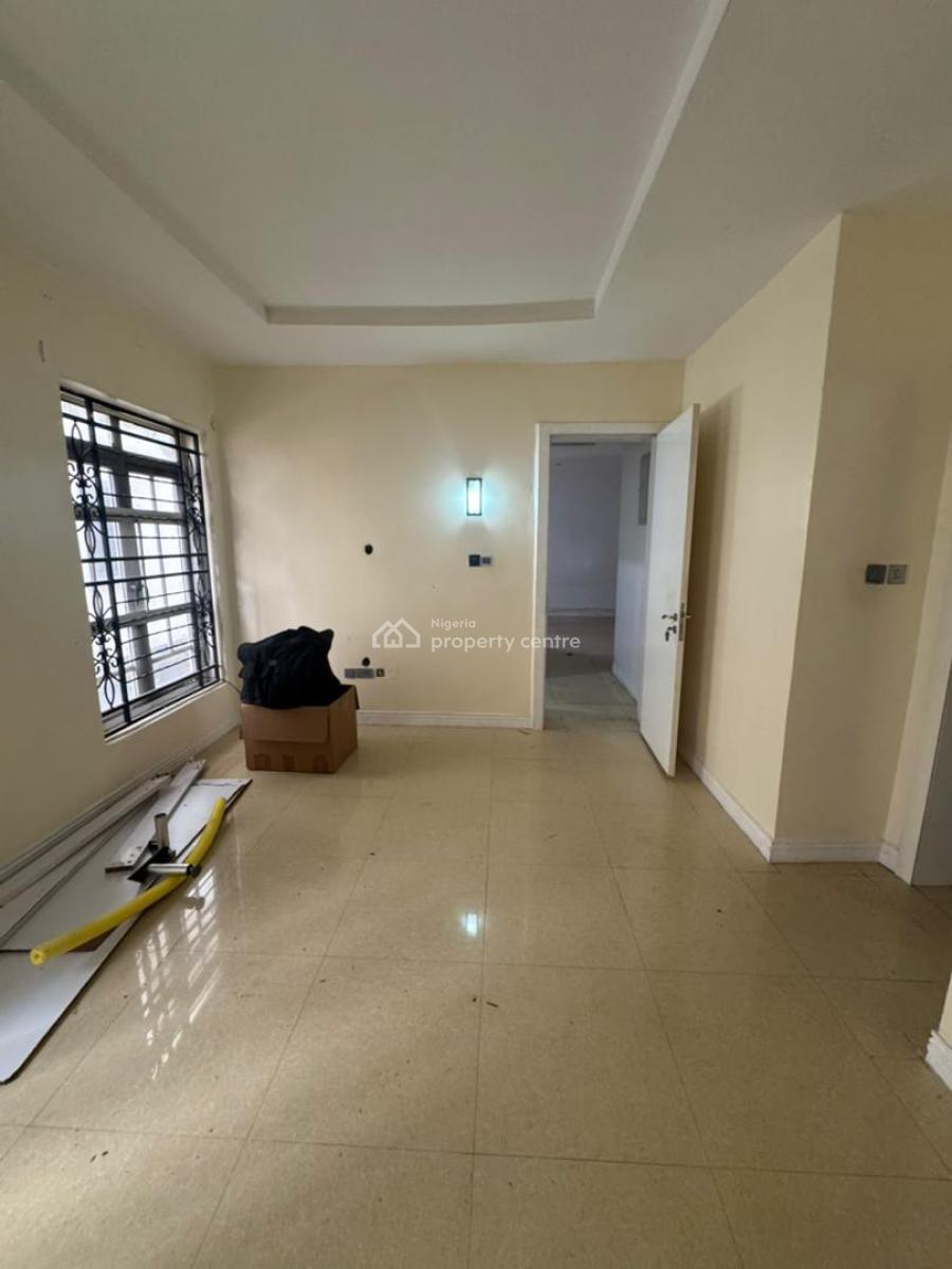 4-bedroom Semi-detached Duplex +study & Bq in Oniru, Oniru, Victoria Island (vi), Lagos, Semi-detached Duplex for Rent