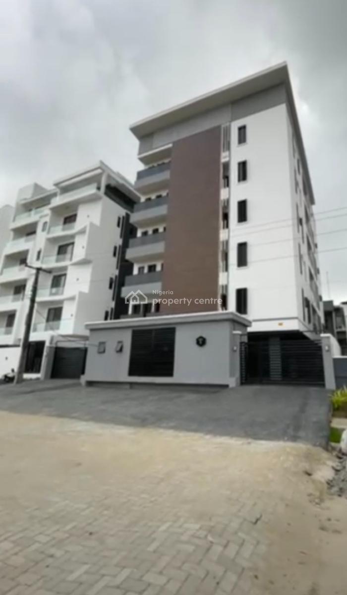 2 Bedrooms Apartment, Off Kushenla Road, Ikate, Lekki, Lagos, Flat / Apartment for Sale