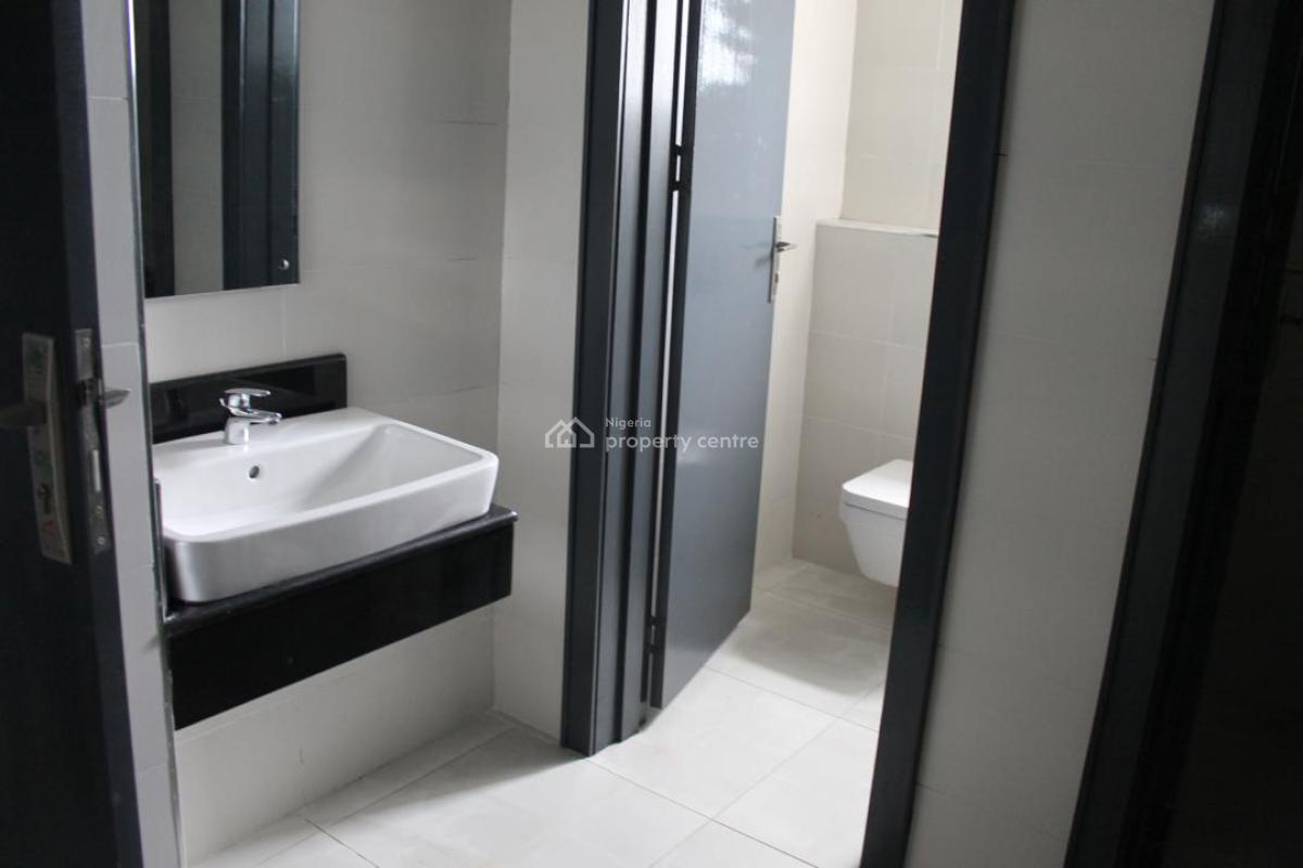 Open Plan Serviced Office Space in an Office Complex, Qmb Road, Mega Chicken, Lekki Phase 1, Lekki, Lagos, Office Space for Rent