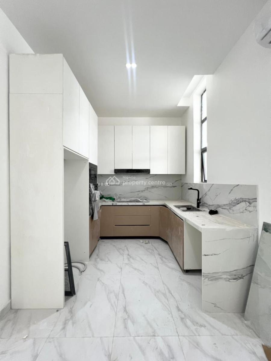 Fancy 2 Bedroom Apartment with Swimming Pool in a Secure Estate, Lekki Right, Lekki, Lagos, Flat / Apartment for Sale