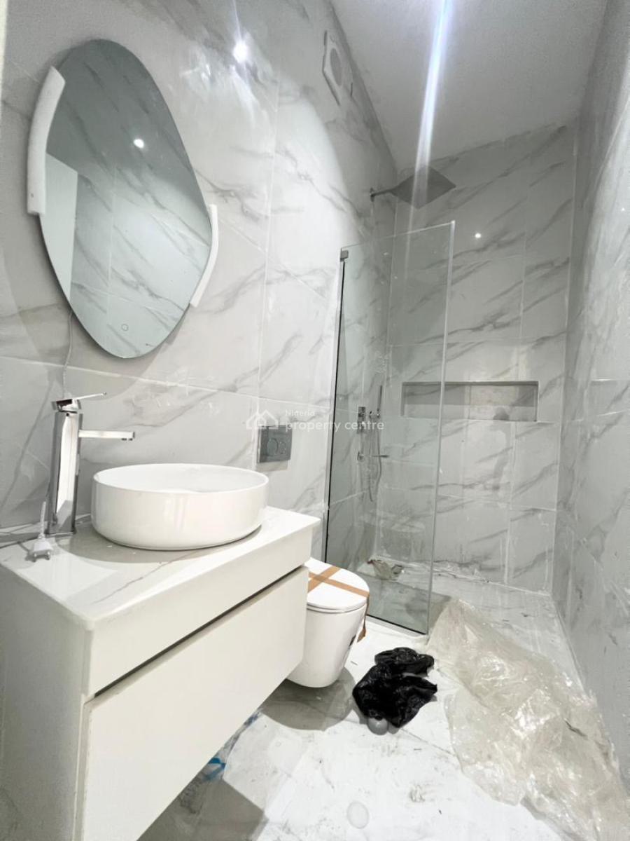 Fancy 2 Bedroom Apartment with Swimming Pool in a Secure Estate, Lekki Right, Lekki, Lagos, Flat / Apartment for Sale