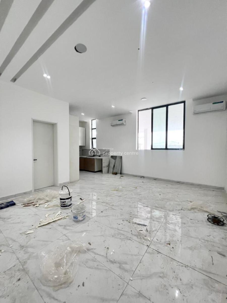 Fancy 2 Bedroom Apartment with Swimming Pool in a Secure Estate, Lekki Right, Lekki, Lagos, Flat / Apartment for Sale