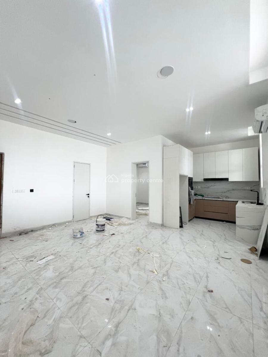 Fancy 2 Bedroom Apartment with Swimming Pool in a Secure Estate, Lekki Right, Lekki, Lagos, Flat / Apartment for Sale