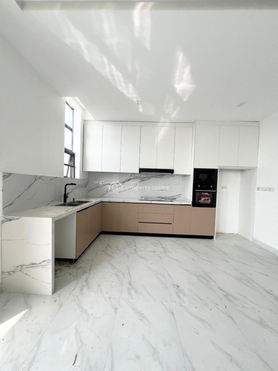 Fancy 2 Bedroom Apartment with Swimming Pool in a Secure Estate, Lekki Right, Lekki, Lagos, Flat / Apartment for Sale