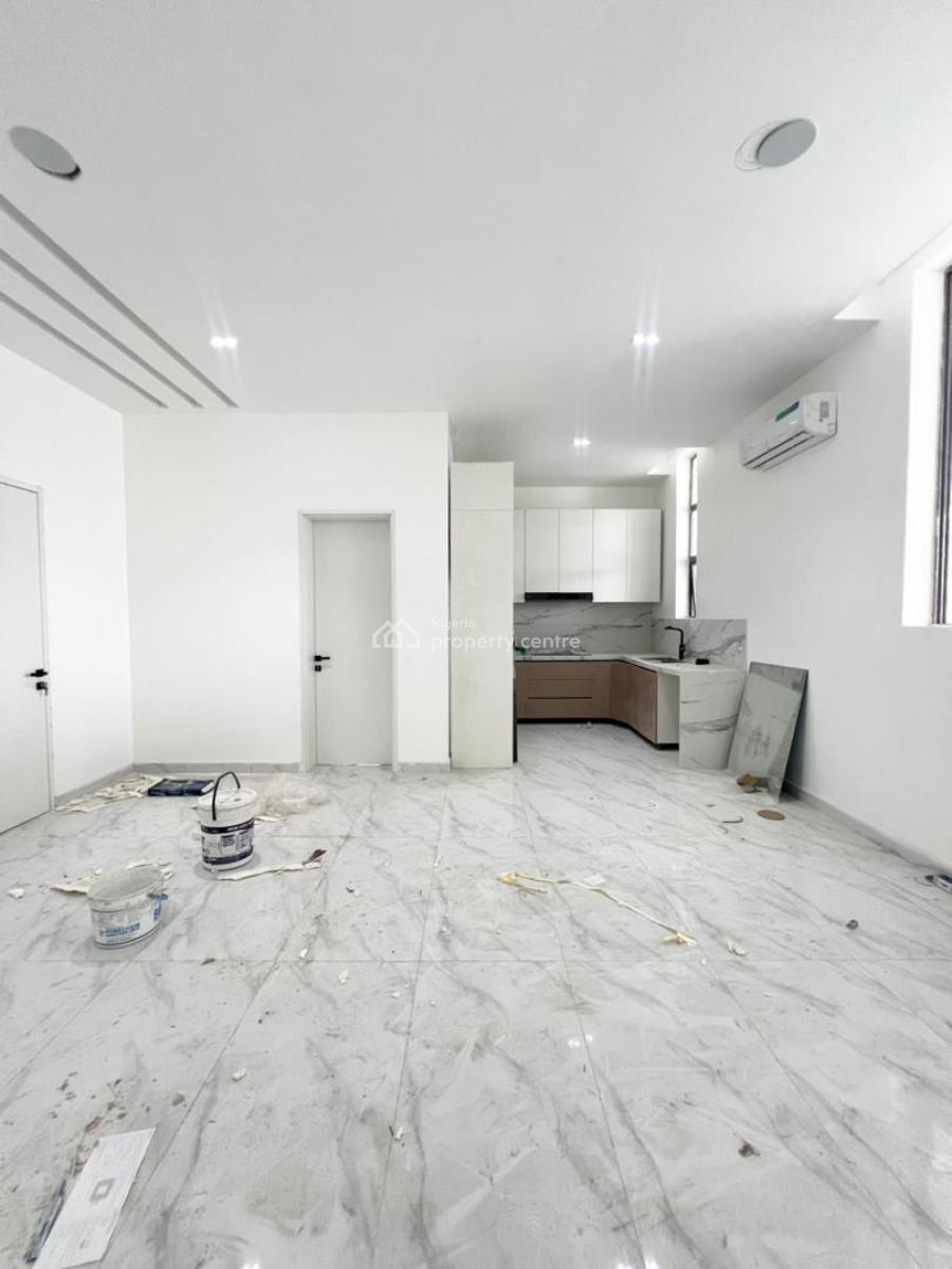 Fancy 2 Bedroom Apartment with Swimming Pool in a Secure Estate, Lekki Right, Lekki, Lagos, Flat / Apartment for Sale