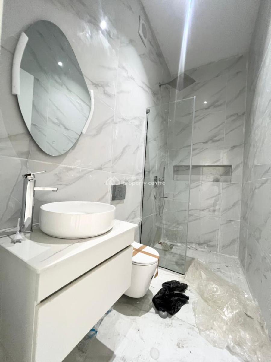 Fancy 2 Bedroom Apartment with Swimming Pool in a Secure Estate, Lekki Right, Lekki, Lagos, Flat / Apartment for Sale