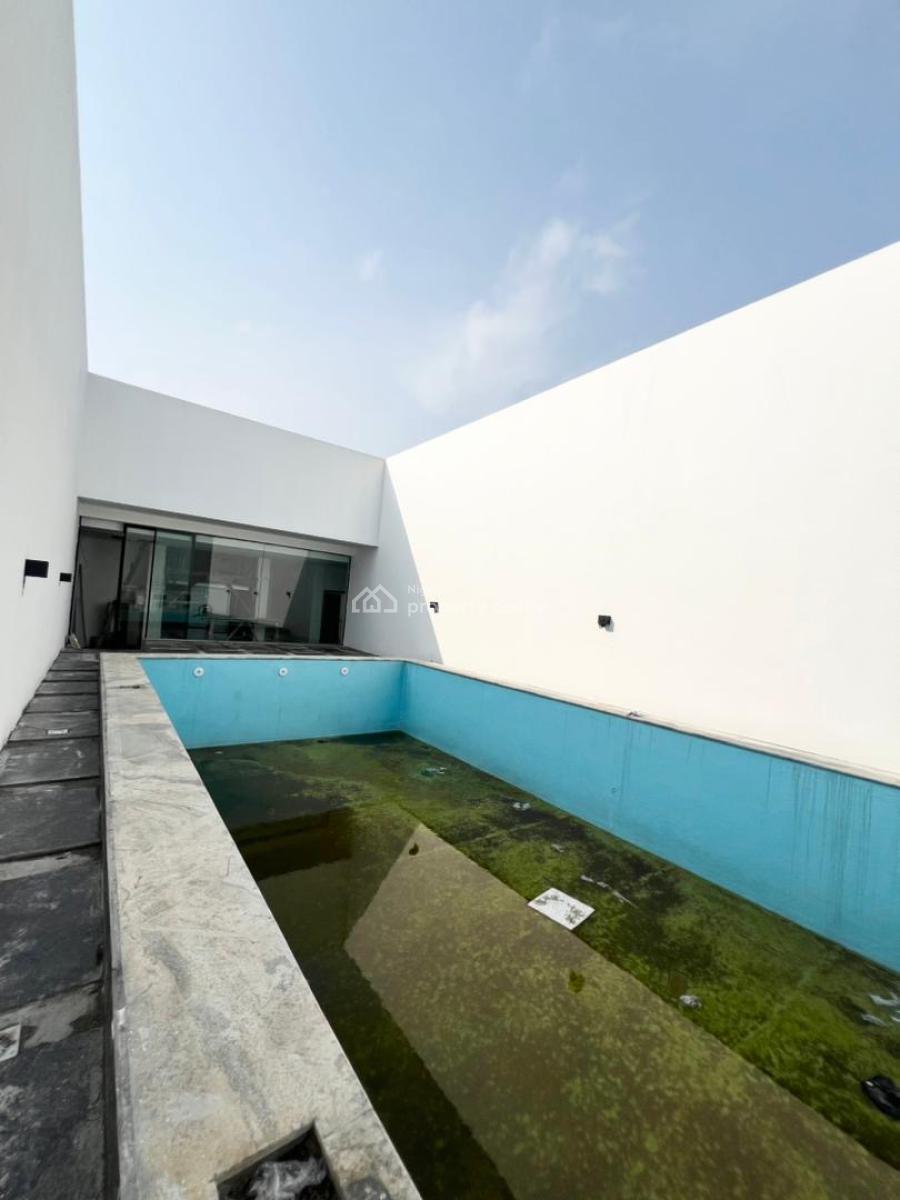 Fancy 2 Bedroom Apartment with Swimming Pool in a Secure Estate, Lekki Right, Lekki, Lagos, Flat / Apartment for Sale