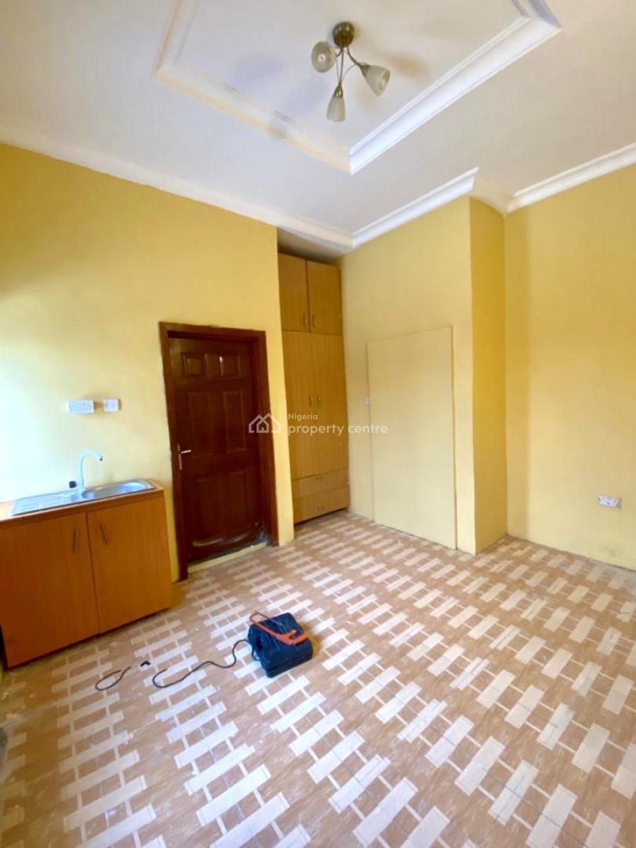 Secured and Gate Estate, Abraham Adesanya Area, Ajah, Lagos, Self Contain (single Rooms) for Rent