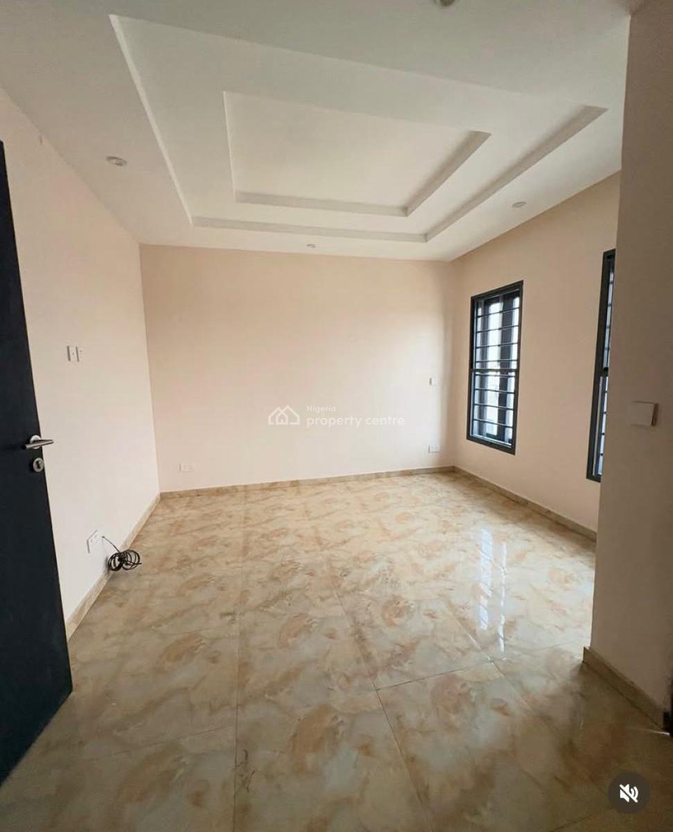 Lovely 4 Bedroom Terrace House., Platinum Way Ikate Lekki, Lekki Expressway, Lekki, Lagos, Terraced Duplex for Rent