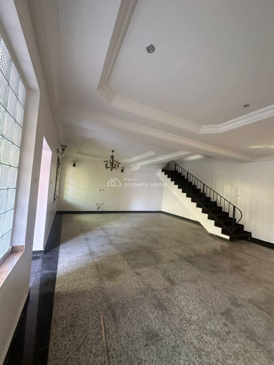 4-bedroom Terrace +bq, Oniru, Victoria Island (vi), Lagos, Terraced Duplex for Rent