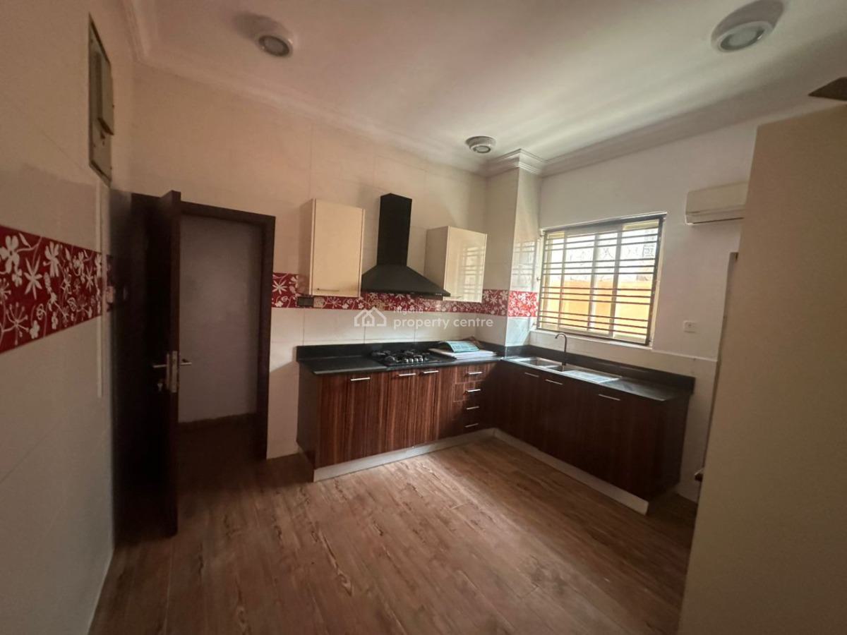 4-bedroom Terrace +bq, Oniru, Victoria Island (vi), Lagos, Terraced Duplex for Rent