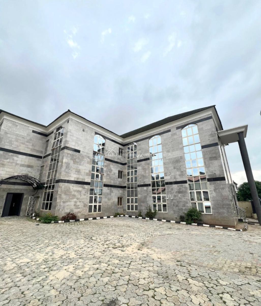 Commercial Space, Asokoro District, Abuja, Office Space for Rent