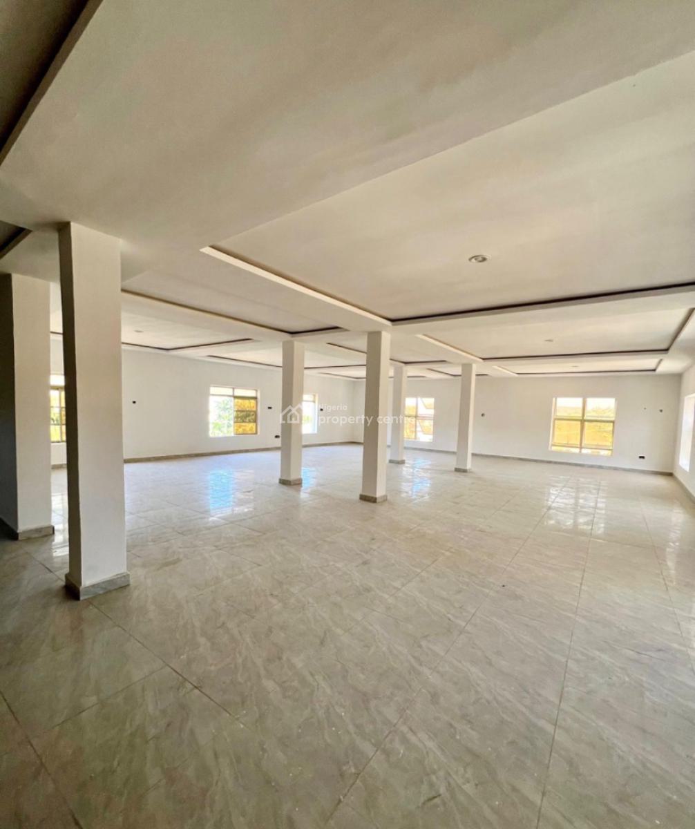 Commercial Space, Asokoro District, Abuja, Office Space for Rent