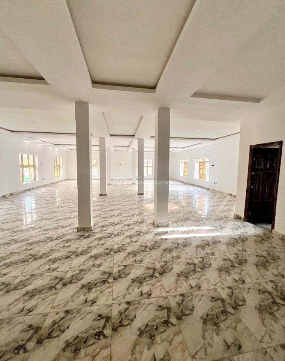 Commercial Space, Asokoro District, Abuja, Office Space for Rent