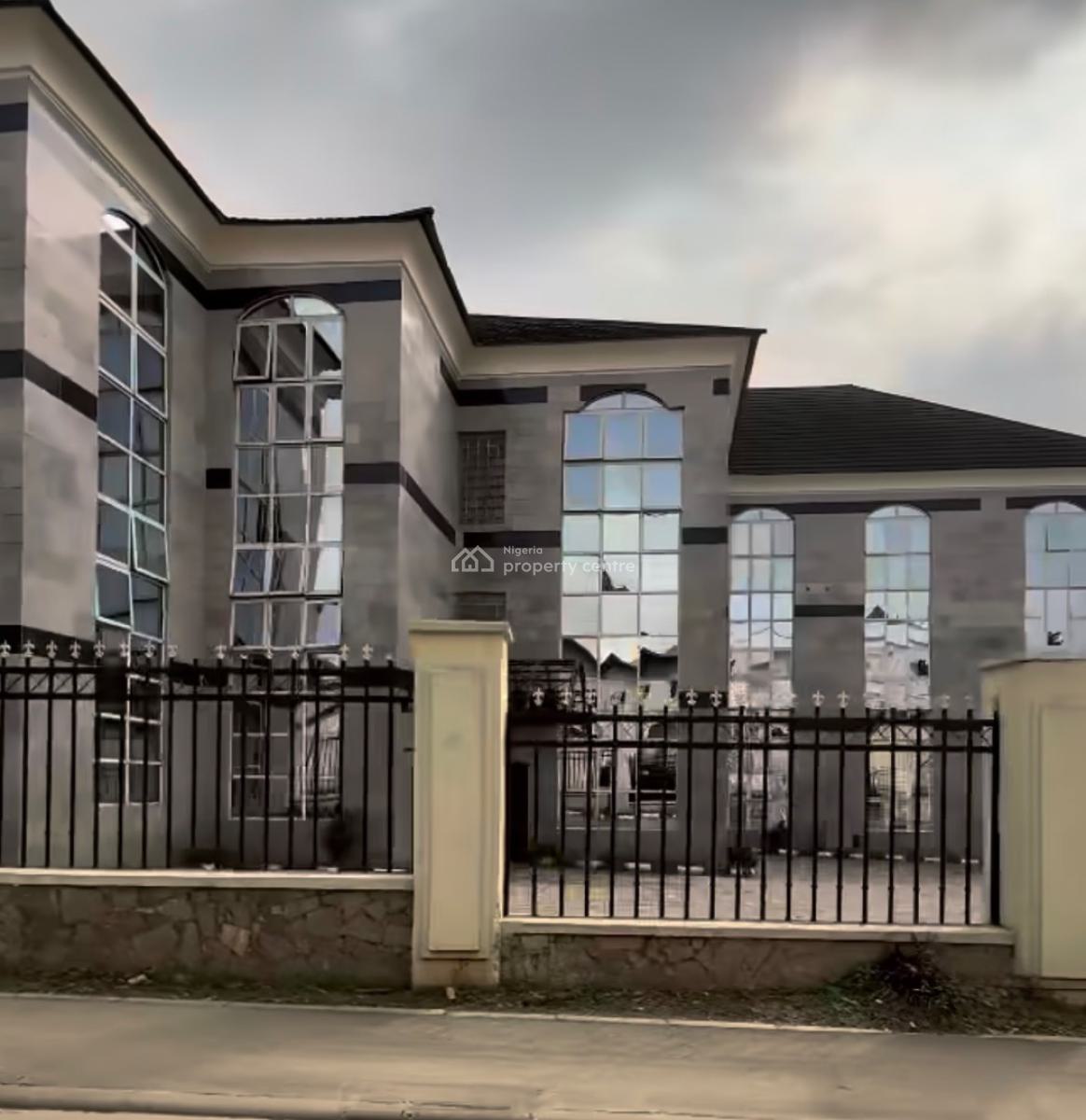 Commercial Space, Asokoro District, Abuja, Office Space for Rent