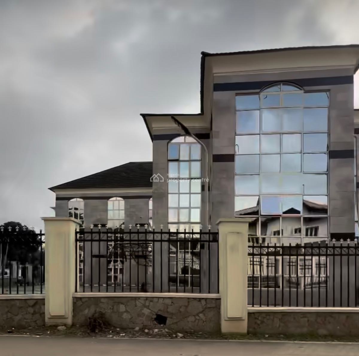 Commercial Space, Asokoro District, Abuja, Office Space for Rent