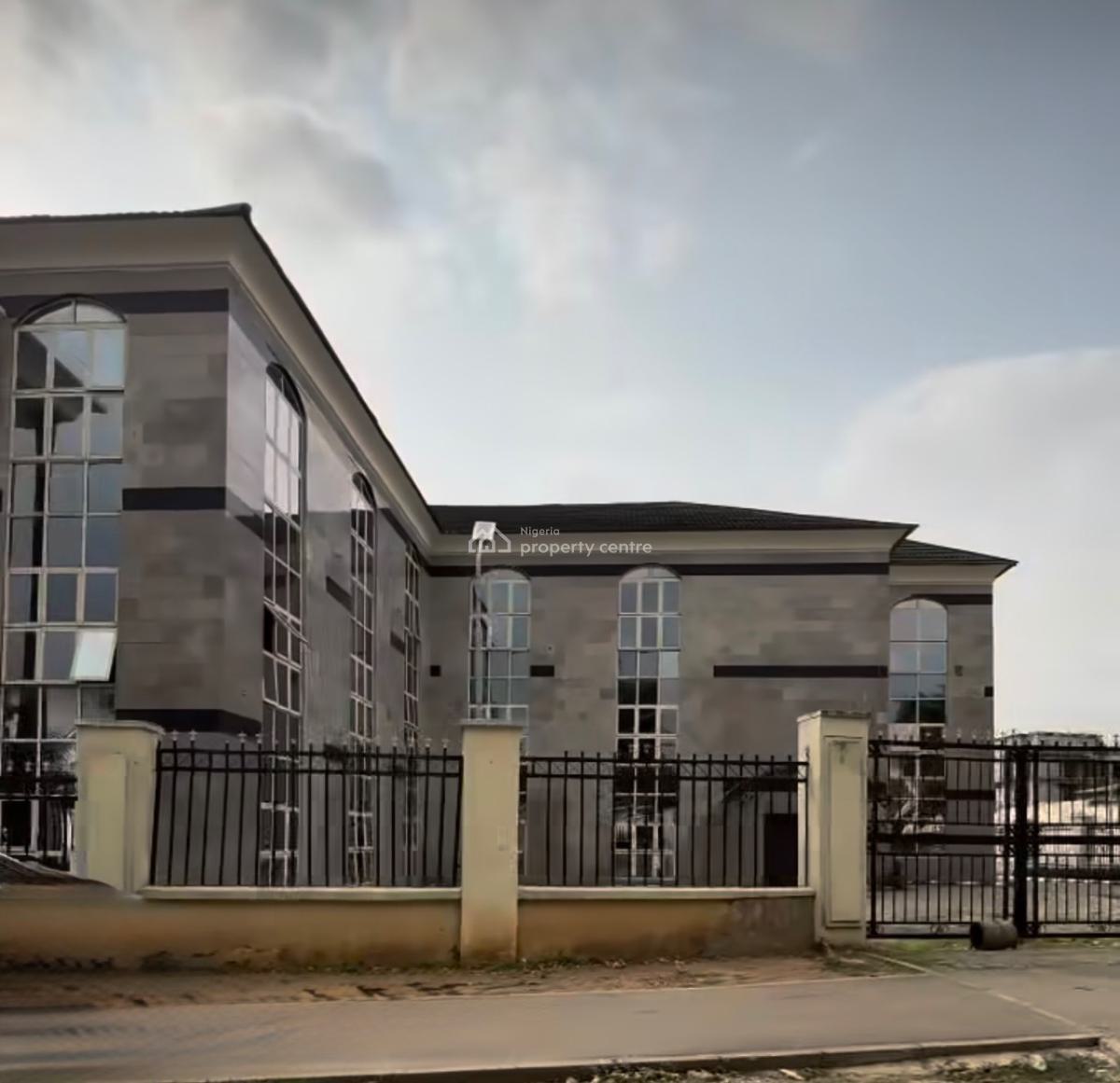 Commercial Space, Asokoro District, Abuja, Office Space for Rent