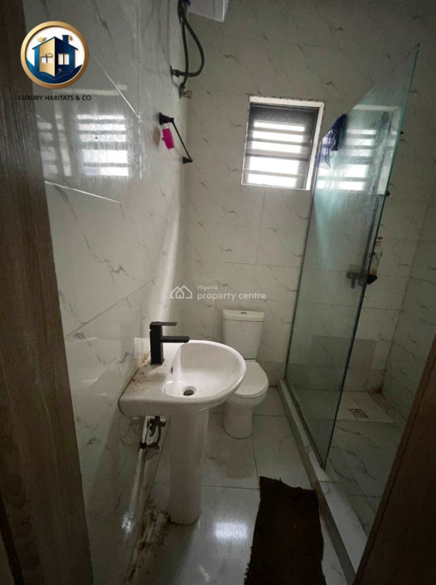 4 Bedroom Terrace Duplex, Lekky County Homes, Ikota, Lekki, Lagos, Terraced Duplex for Rent