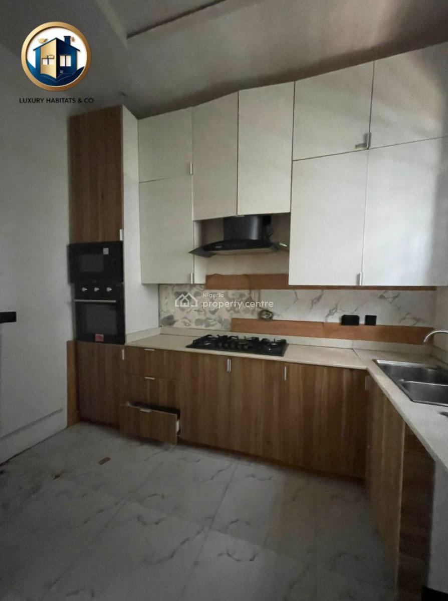 4 Bedroom Terrace Duplex, Lekky County Homes, Ikota, Lekki, Lagos, Terraced Duplex for Rent