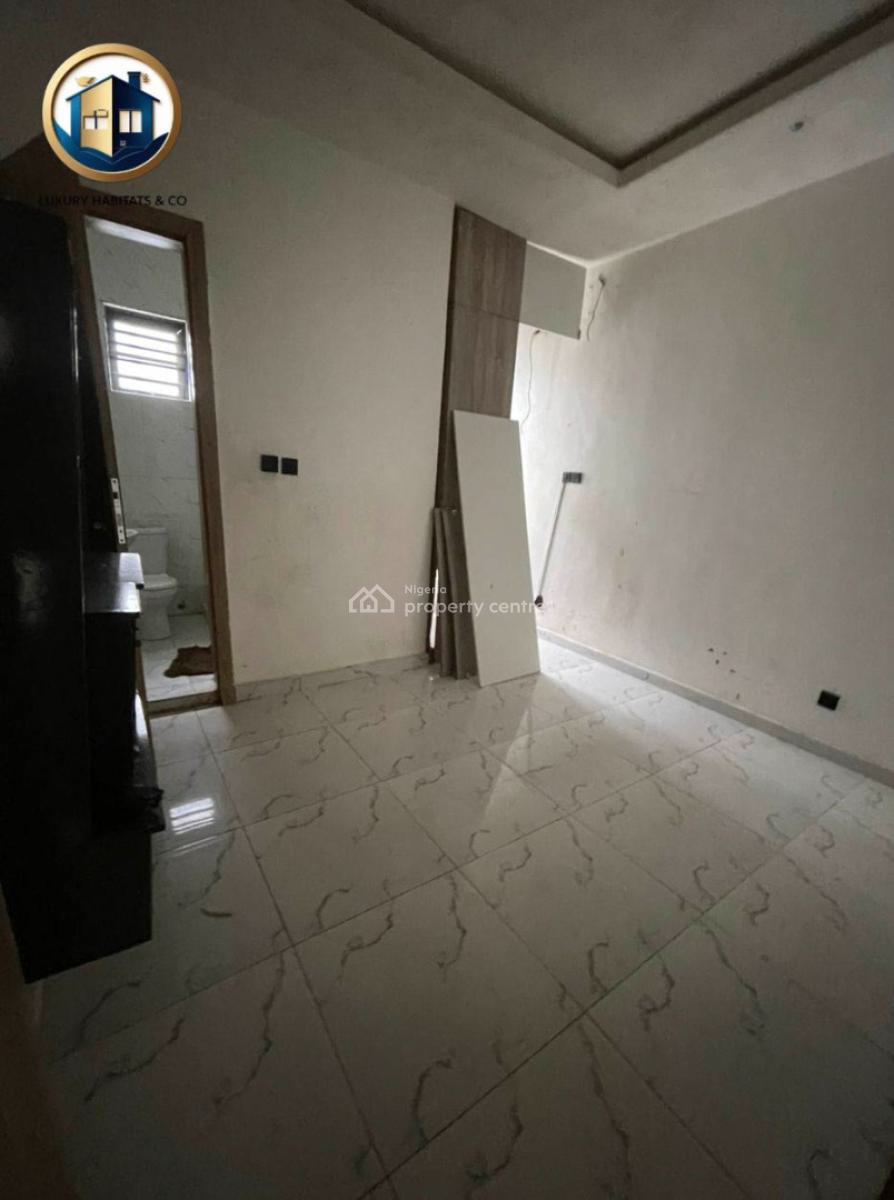 4 Bedroom Terrace Duplex, Lekky County Homes, Ikota, Lekki, Lagos, Terraced Duplex for Rent