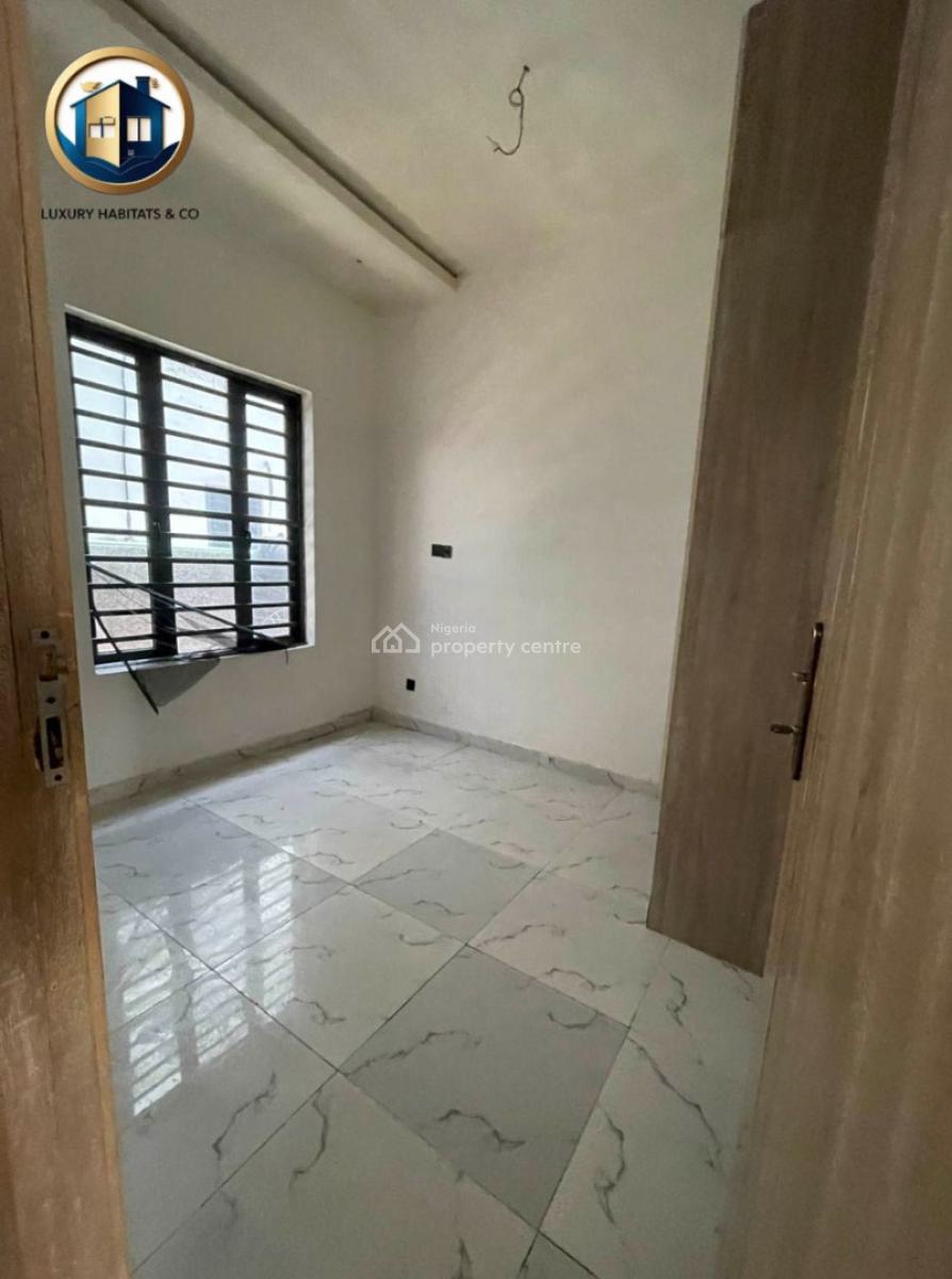 4 Bedroom Terrace Duplex, Lekky County Homes, Ikota, Lekki, Lagos, Terraced Duplex for Rent