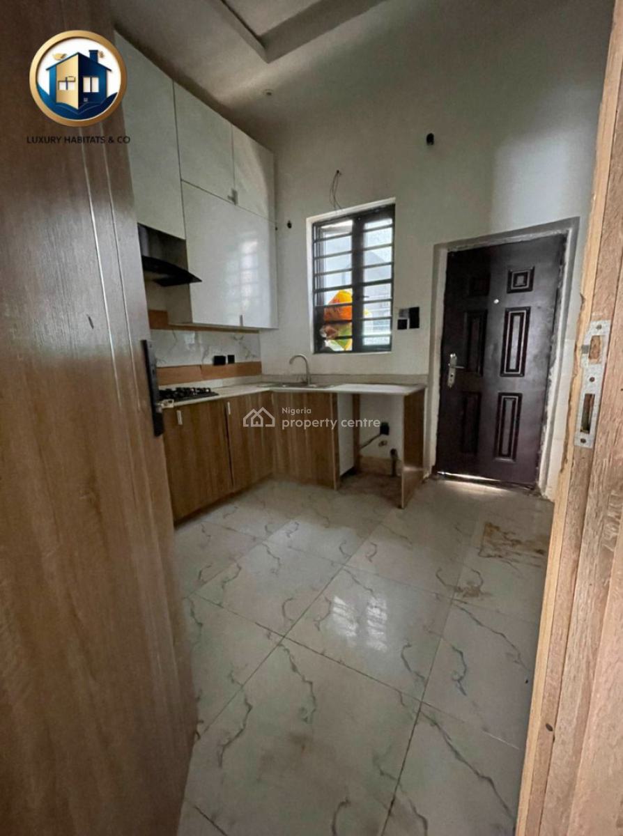 4 Bedroom Terrace Duplex, Lekky County Homes, Ikota, Lekki, Lagos, Terraced Duplex for Rent