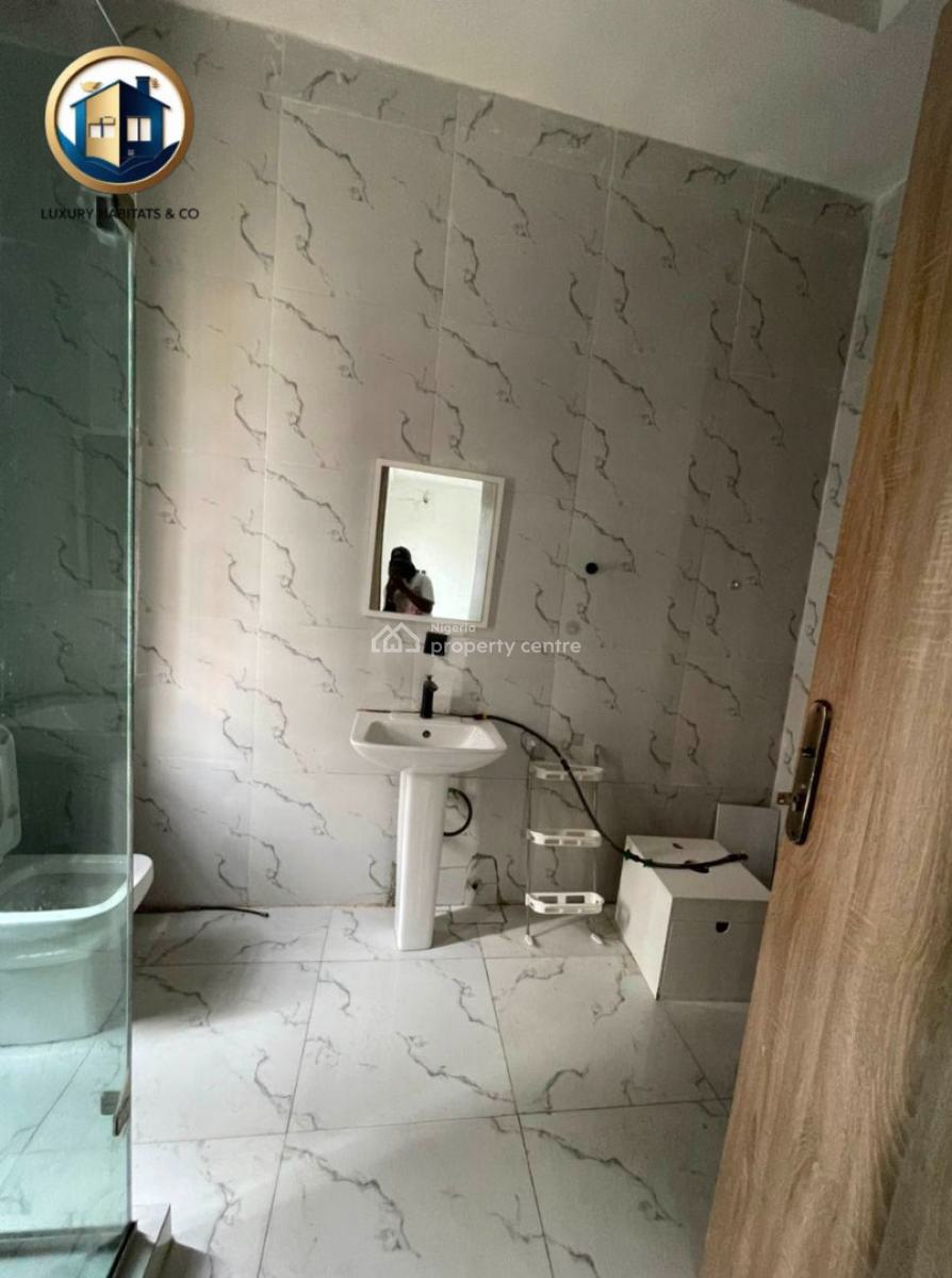 4 Bedroom Terrace Duplex, Lekky County Homes, Ikota, Lekki, Lagos, Terraced Duplex for Rent