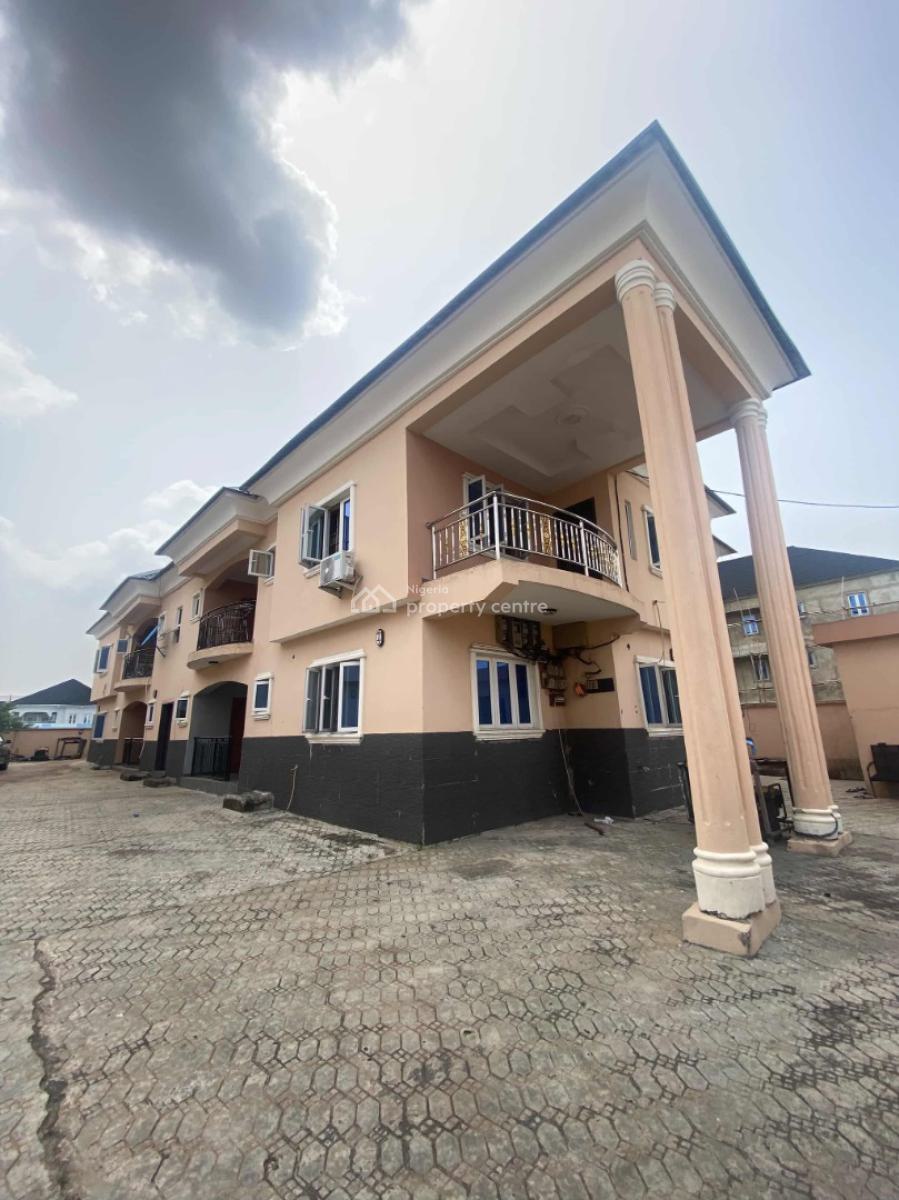 2 Bedroom Flat, Badore Road, Ajah, Lagos, Detached Duplex for Rent