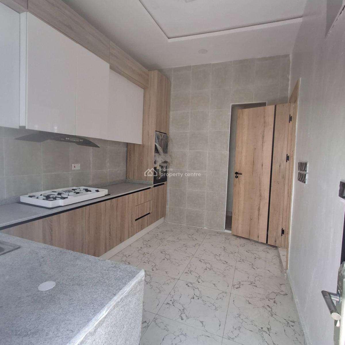 Four Bedroom Terrace, Ajah, Lagos, Terraced Duplex for Sale