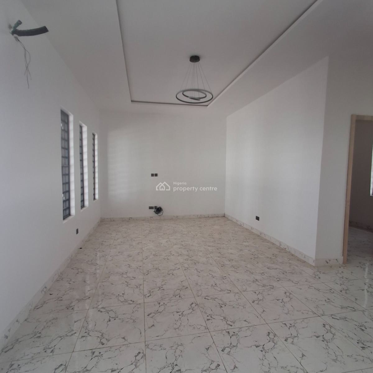 Four Bedroom Terrace, Ajah, Lagos, Terraced Duplex for Sale