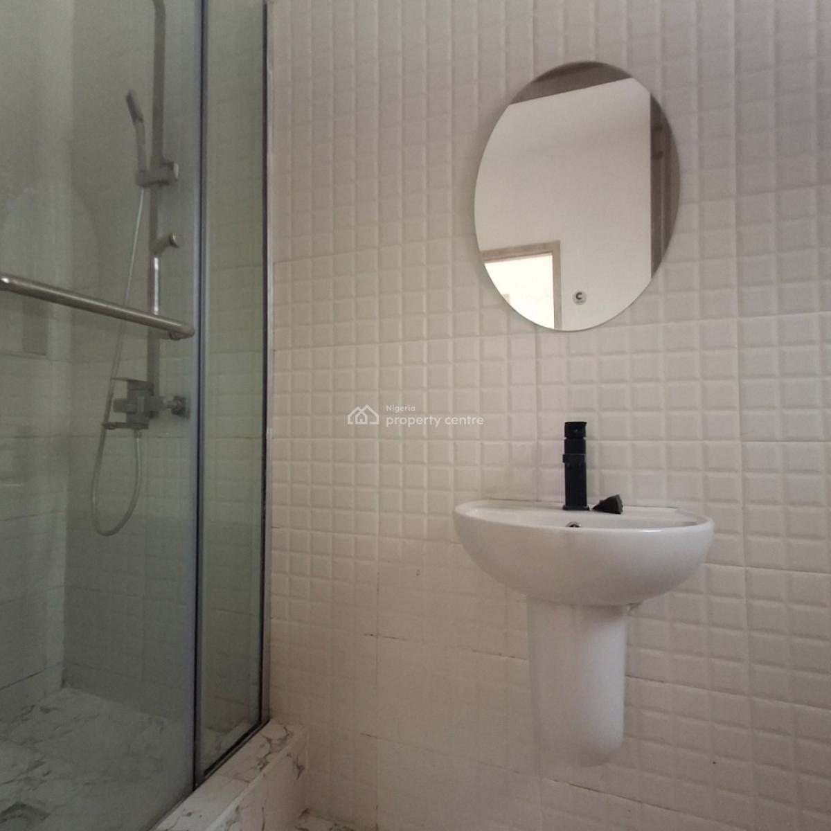 Four Bedroom Terrace, Ajah, Lagos, Terraced Duplex for Sale