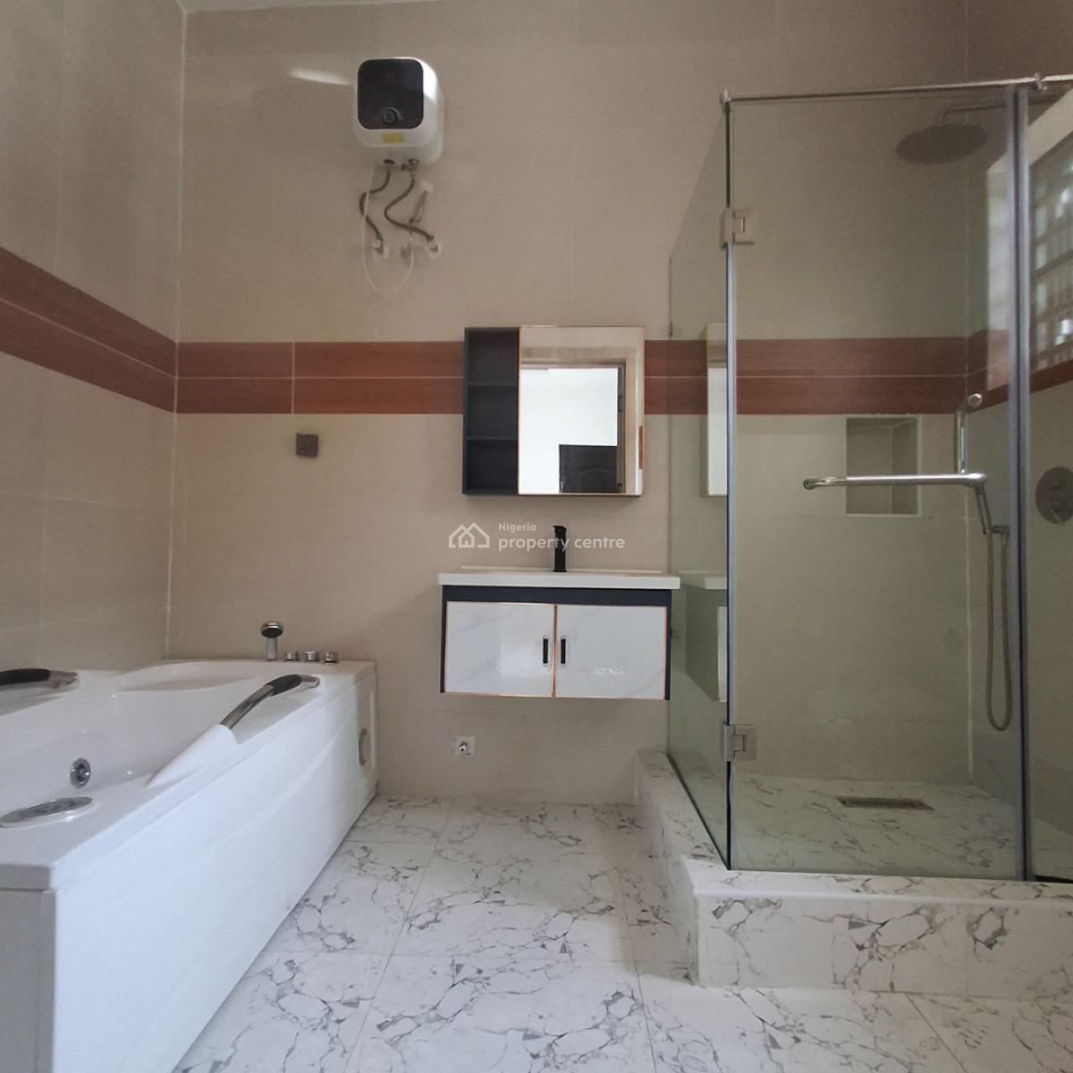 Four Bedroom Terrace, Ajah, Lagos, Terraced Duplex for Sale