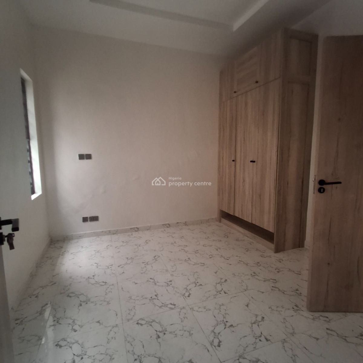 Four Bedroom Terrace, Ajah, Lagos, Terraced Duplex for Sale