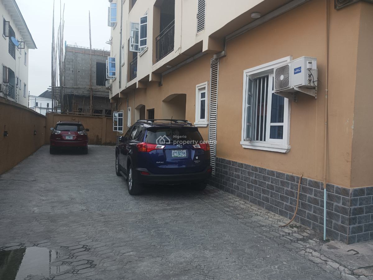 2 No, Block of 6 Units 2 Bedroom Apartments, Amuwo Odofin, Lagos, Flat / Apartment for Sale