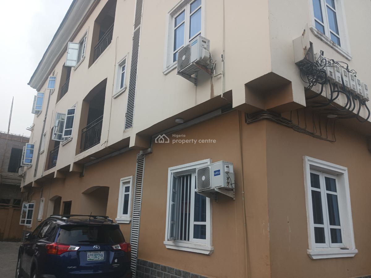 2 No, Block of 6 Units 2 Bedroom Apartments, Amuwo Odofin, Lagos, Flat / Apartment for Sale