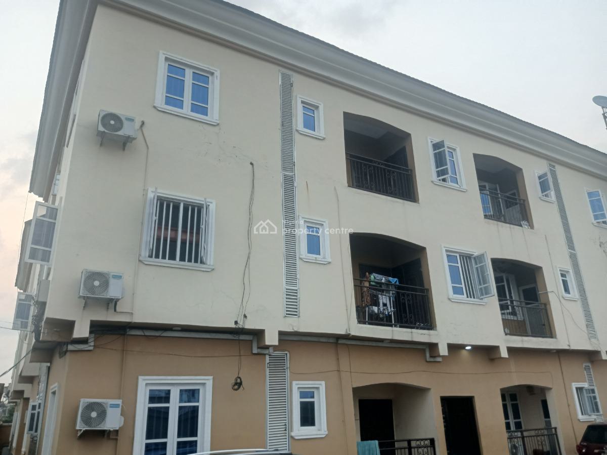 2 No, Block of 6 Units 2 Bedroom Apartments, Amuwo Odofin, Lagos, Flat / Apartment for Sale