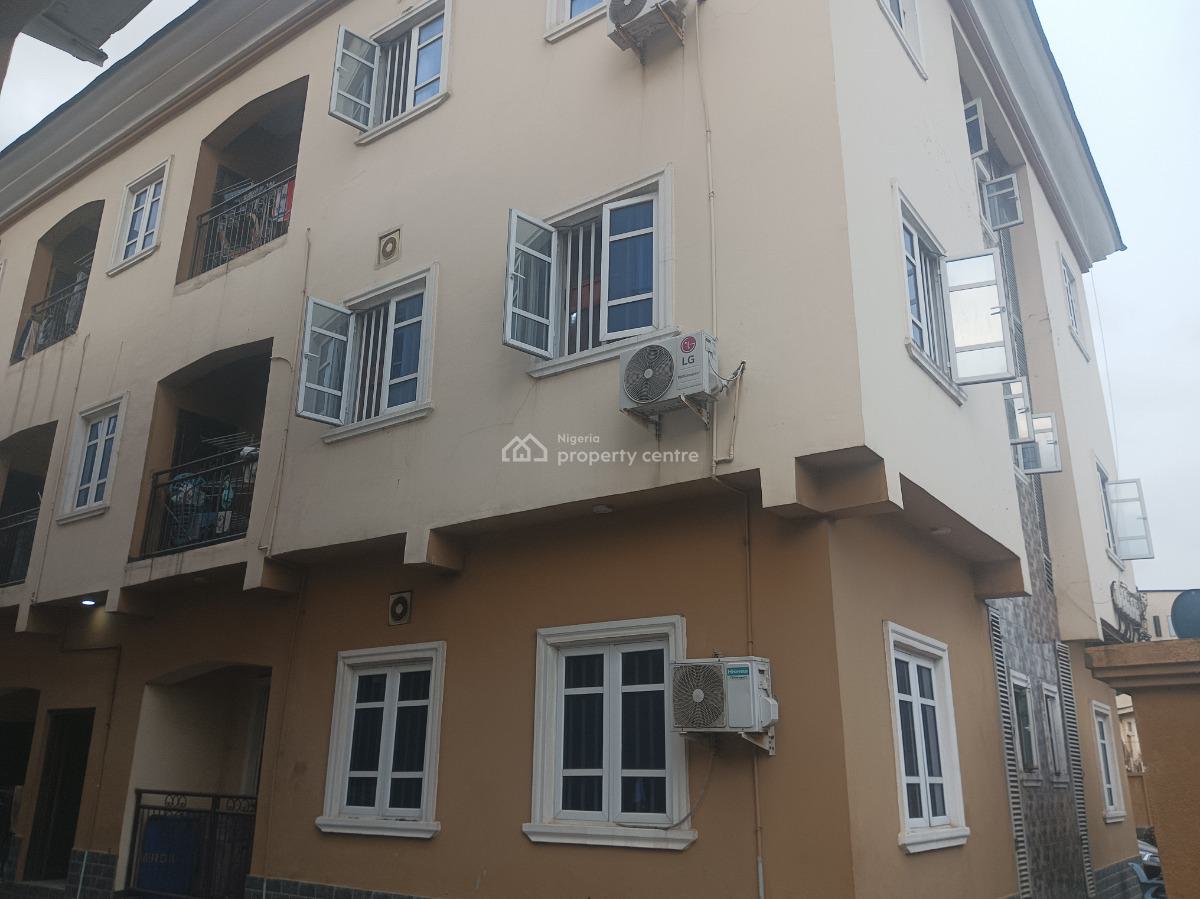 2 No, Block of 6 Units 2 Bedroom Apartments, Amuwo Odofin, Lagos, Flat / Apartment for Sale