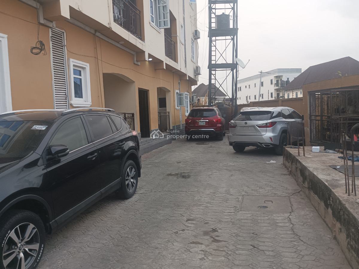 2 No, Block of 6 Units 2 Bedroom Apartments, Amuwo Odofin, Lagos, Flat / Apartment for Sale