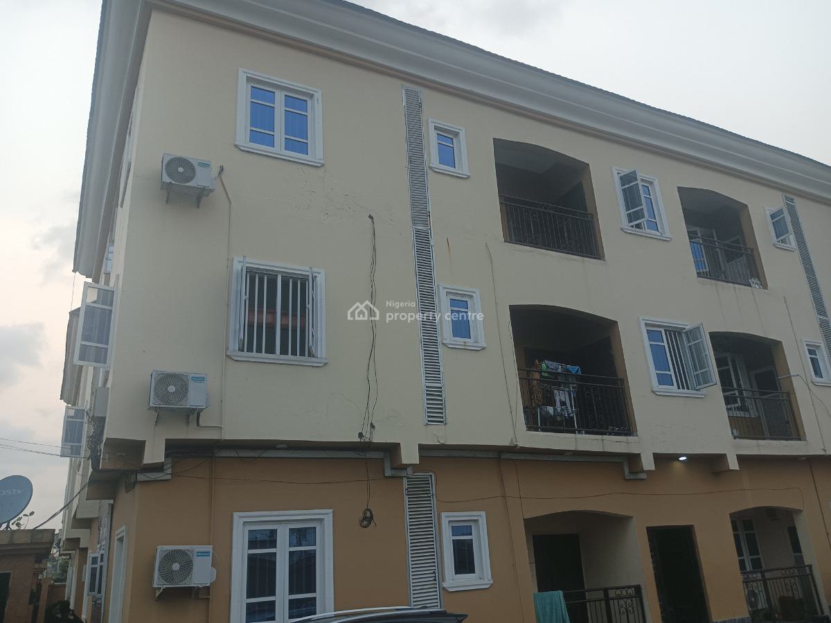 2 No, Block of 6 Units 2 Bedroom Apartments, Amuwo Odofin, Lagos, Flat / Apartment for Sale