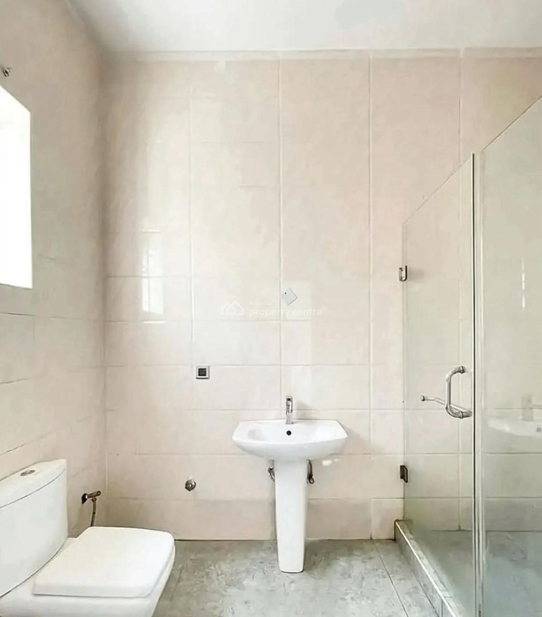 4-bedroom Terrace Duplex, Chevron, Lekki, Lagos, Terraced Duplex for Rent