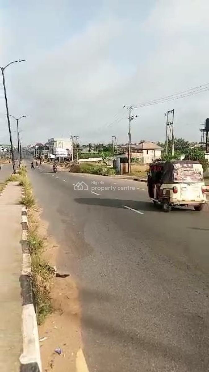 a 6 Units of 2 Bedroom Flat with Bq, Kuola By Libra 09, Akala Express, Ibadan, Oyo, Block of Flats for Sale