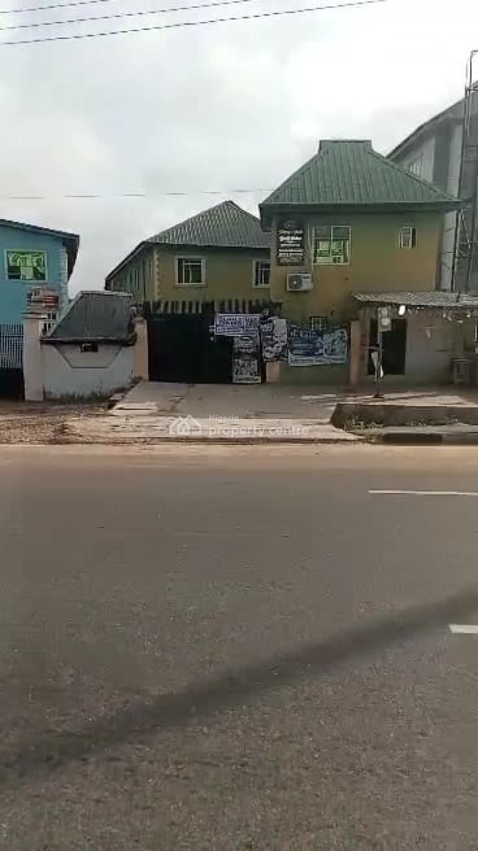 a 6 Units of 2 Bedroom Flat with Bq, Kuola By Libra 09, Akala Express, Ibadan, Oyo, Block of Flats for Sale