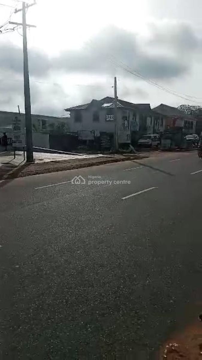 a 6 Units of 2 Bedroom Flat with Bq, Kuola By Libra 09, Akala Express, Ibadan, Oyo, Block of Flats for Sale