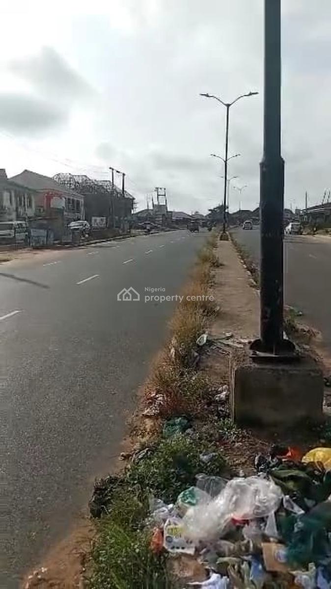 a 6 Units of 2 Bedroom Flat with Bq, Kuola By Libra 09, Akala Express, Ibadan, Oyo, Block of Flats for Sale